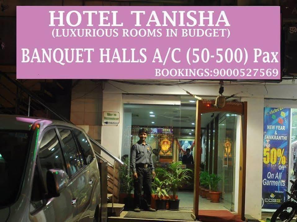Hotel Tanisha Hyderabad Luaran gambar