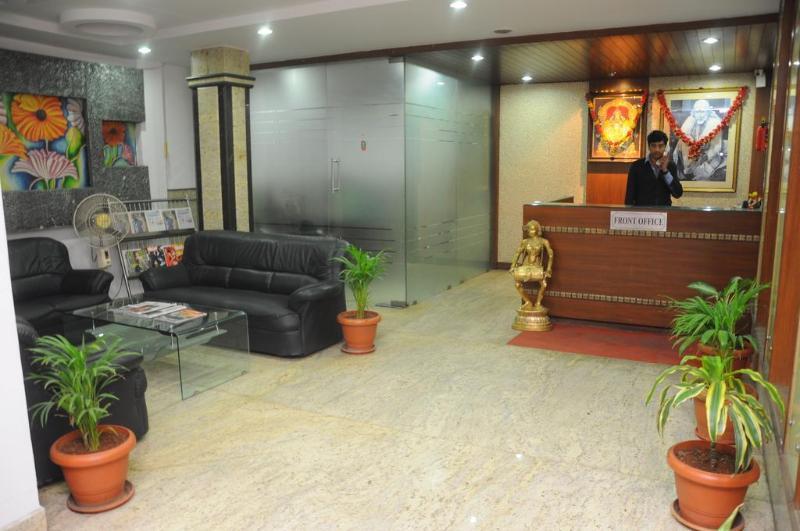 Hotel Tanisha Hyderabad Luaran gambar