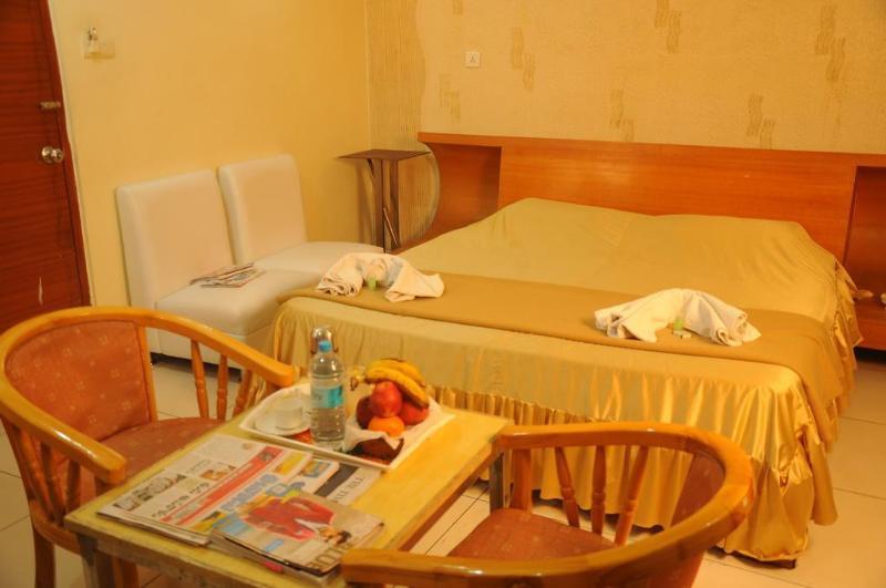 Hotel Tanisha Hyderabad Luaran gambar